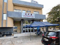 Centre de Formalités des Entreprises (CFE)