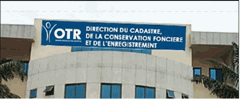 Direction du Cadastre, de la Conservation Foncière et de l’Enregistrement (DCCFE)